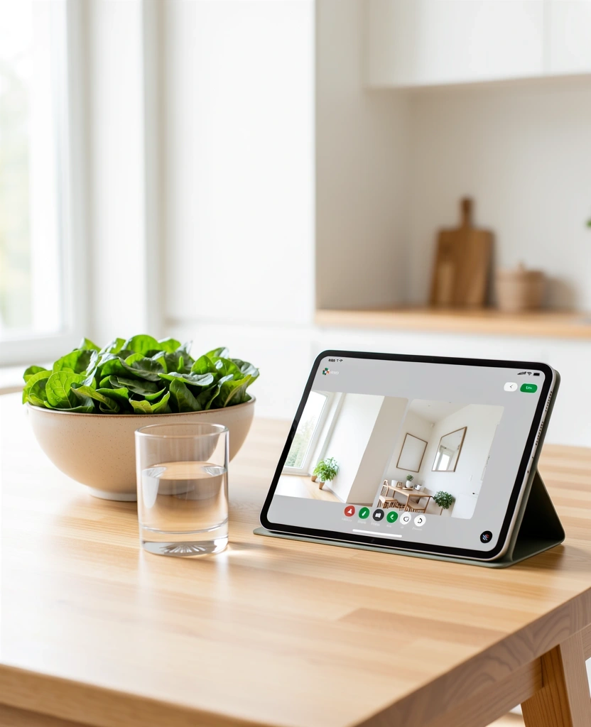 Digital kostrådgivning miljö